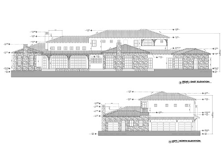 single family home