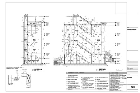 Construction Drawings by DraftingServices com